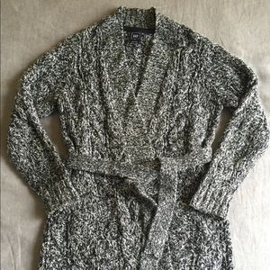 Cozy Gap Cardigan